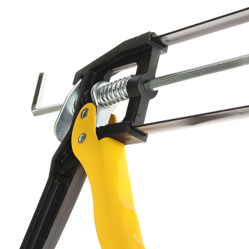 Пистолет для герметика Blast Basic, 310 мл, скелетный корпус