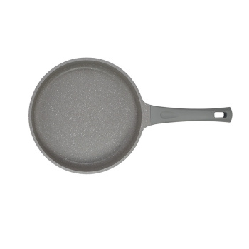 Сковорода алюм. а/приг.литая "Kukmara" "Stella" Cappuccino d28см сск280а *1/5