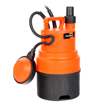 Насос погружной PATRIOT F 300, дренажный, 250 Вт, 3500 л/час