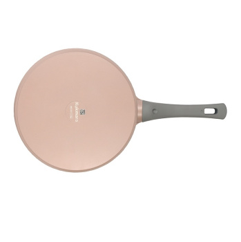 Сковорода алюм. а/приг.литая "Kukmara" "Stella" Cappuccino d28см сск280а *1/5