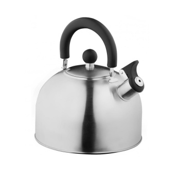 Чайник нерж. 3,2л со свистком "Катунь" КТ-104 *1/12