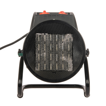 Пушка тепловая электрическая 3кВт 218м3/ч S-40м2 керамический круглая TSE-3000R FAVOURITE *1/8