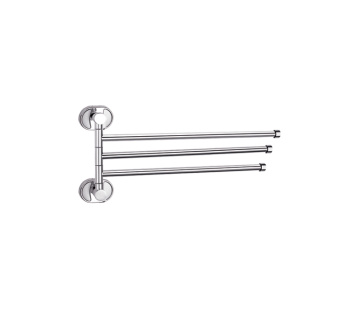 Держатель д/полотенец Potato P2913    *1/10