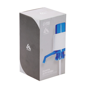 Помпа механическая LuazON Norma, длина трубки 47 см(аналог ДЫ098) *1/60