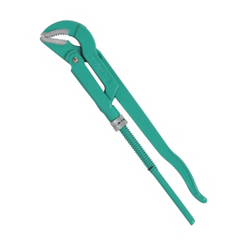 Ключ трубный рычажный STURM!, 2", тип S, цельнокованый