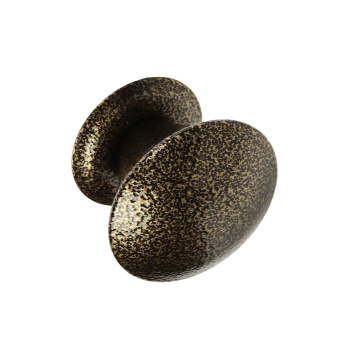 Ручка-кнопка антик бронза РД-1 г. Реж