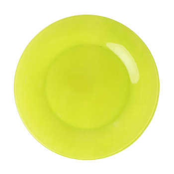 Тарелка стекло Luminarc "Ambiante Anis" мелк. d25см Салатный Q1979 *6/24