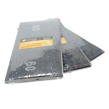 Шлифсетка 115*280 зерно 400 оксид алюминия водостойкая (10шт) арт.664400 Targ *1/100