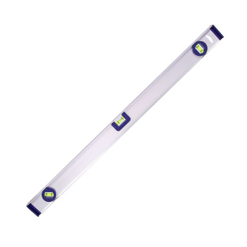 Уровень 80см скелетный алюминиевый 2колбы+1поворотная линейка арт.2503008 Toolberg *1/50