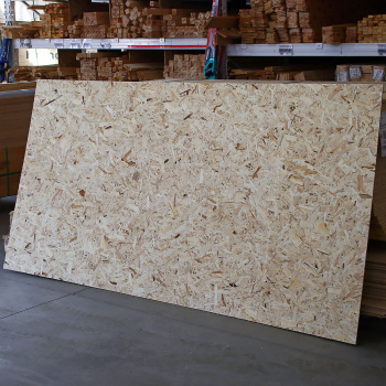 Плита 6 мм OSB-3 (ОСБ-3) NLK, 2500х1250 мм, 3.125 м²