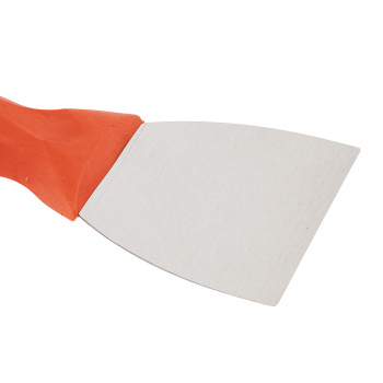 Шпатель-скребок для удаления краски 120мм 0,7мм (арт.321-0120) DECOR *1/30/150