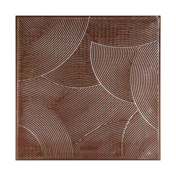 Керамогранит 1.8 м² Primavera Тайшань TP66M14, 600x600x10 мм, белый