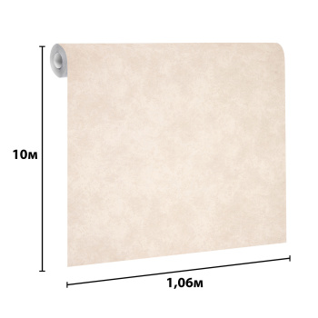 Обои  флиз. "Эрисманн" Profi Deco Maison фон (беж.) 60846-04 10.05х1.06м *6