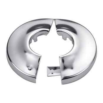 Чашка декоративная (отражатель) разъемная 1/2" (хром) ИС.130515 *10