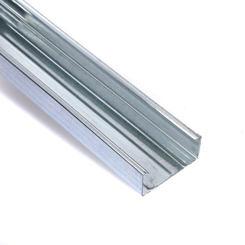 Профиль потолочный 3 м KNAUF 60х27 мм, 0.6 мм