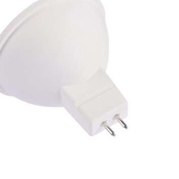 Лампа светодиодная Gauss Elementary, GU5.3, MR16, 9 Вт, 660 Лм, 4000 К, нейтральный белый