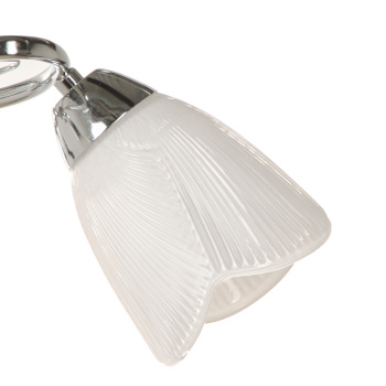 Люстра Verner Lighting N0479/3, 40 Вт, E14, 3 лампы, хром