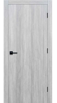 Дверь межкомнатная глухая Дуб пегас серый 600мм BROZEX-WOOD *1