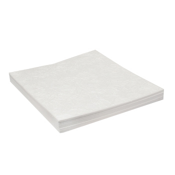 Плитка потолочная 50х50 см Париж-2, 2 м², белый