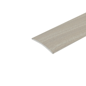 Порог-стык одноуровневый 44.5х900 мм Лука ПС 04, ясень белый