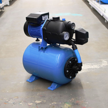 Насосная станция  1100Вт 4200л/час высота подъёма 50м корпус пластик ДЖИЛЕКС ДЖАМБО арт.3016*1