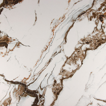 Керамогранит 1.8 м² Primavera Тайшань TP66M14, 600x600x10 мм, белый