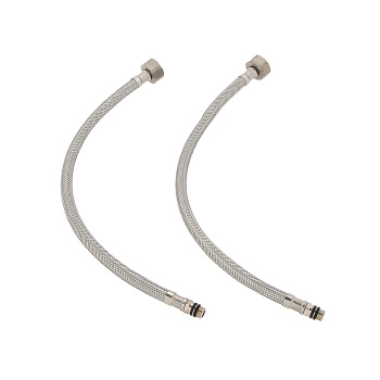 Смеситель для кухни Milardo Poli хром глянцевый, высокий излив POLSBL0M05 *1/16