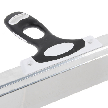 Шпатель фасадный нерж.сталь 600мм двухкомп.ручка (арт.317-0600) *1/10