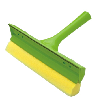 Окномойка "York" "насадка" б/черенка, с губкой и резинкой, ручка 16см, шир.насадки 20см 084010 *1/24