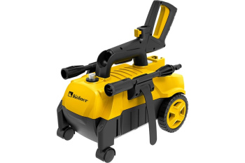 Мойка высокого давления 1600Вт 480л/ч 130/70 бар шланг 5м самовсасывающая Auto stop K140F Kolner *1