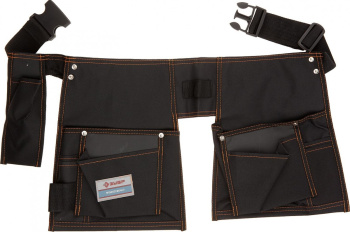 Сумка для инструмента поясная 13 карманов арт.38654 ЗУБР *1/50