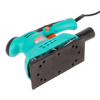 Шлифмашина вибрационная STURM! OS8025, 90х187 мм, 250 Вт