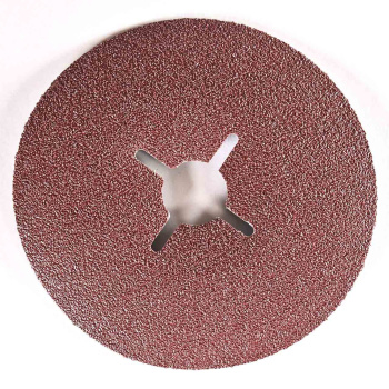 Круг абразивн. на гибкой фибровой основе 150*22.23*2 А60 С80 (Луга) *25/200