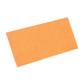 Терка для финишных штукатурных работ PQTools, 260х120 мм, губчатая резина