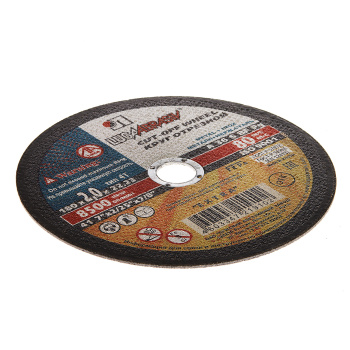 Круг отрезной 180*2*22 по МЕТАЛЛУ А36 S BF 80 2 (Луга)  *25150