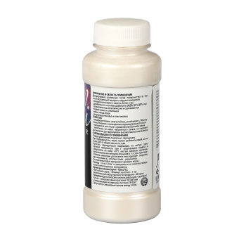 Эмаль акриловая 0.25 л DALI-DECOR Magic, серебро, перламутровая