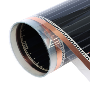 Теплый пол пленочный комплект "Теплолюкс" SlimHeat 440Вт/ширина 0,5/S обогрева 2кв.м *1