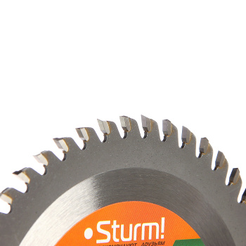 Диск пильный 115*22,2мм 48 зубьев по дереву (9020-115-22-48Т) Sturm  *1/50/100