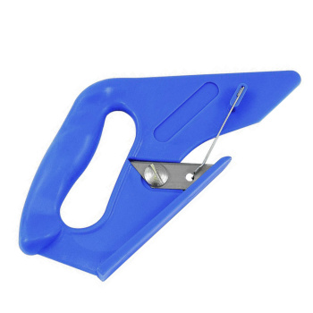 Нож строительный для напольных покрытий корпус пластик (2701005) T4P  *1/6/72