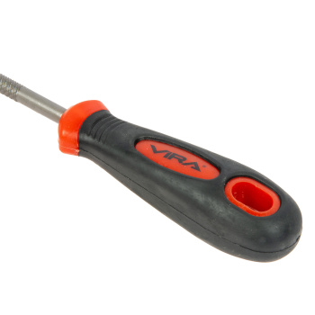 Напильник круглый 200мм VIRA (арт.820004) *1/10/100