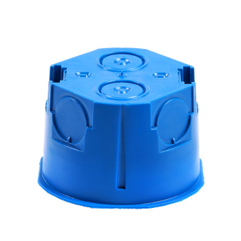 Коробка установочная ГУСИ СП пластм. д/уст.в бетон D-68h45мм С3М2 *10/220