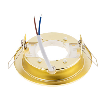 Светильник встраиваемый NGX-R1-002-GX53 золото Navigator 71278 *1/50/100