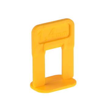 Система выравнивания плитки СВП зажим "Ворота" 1,4мм (пакет 500шт) (арт.559-2500) *1/8/16