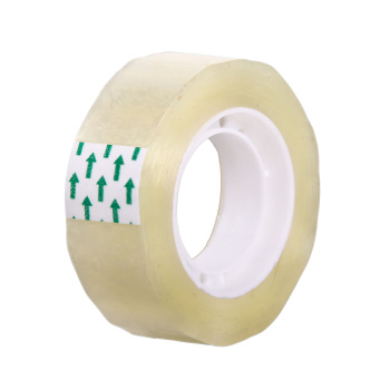 Лента клейкая канцелярская прозрачная 19мм х 33м толщ.40мкм "Офис" TSM316T "МИЛЕН" *12/300