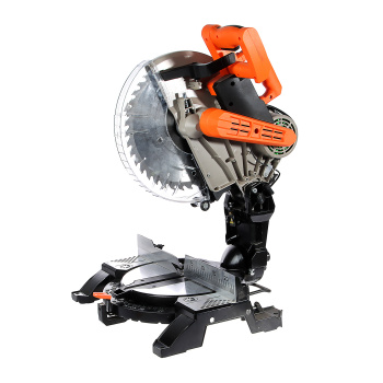 Пила торцовая 305мм 1700Вт 3800об/м глуб/шир105/110мм угол0-45гр посад30мм MS 303 PATRIOT *1