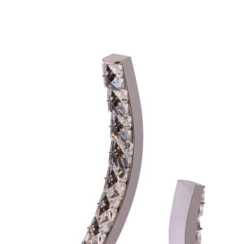 Бра светодиодный 8894CH/40W 300 мм VERNER LIGHTING *1/10