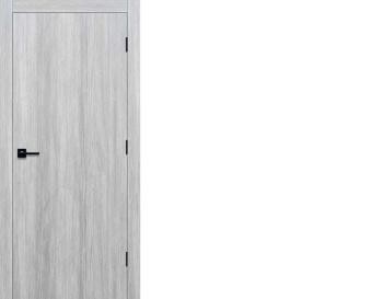 Дверь межкомнатная глухая Дуб пегас серый 800мм BROZEX-WOOD *1