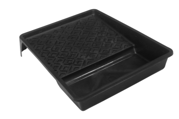 Кюветка 330х350 мм, max размер валика 250 мм, пластик, черная