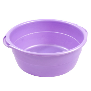 Таз пластм. 8л особопрочный ("Радиан" Ижевск) *1/10