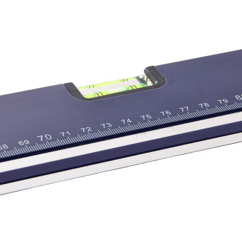 Уровень 150см коробчатый алюминиевый 2колбы+1поворотная линейка арт.2503115 Toolberg *1/20